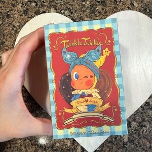 Pop Mart Twinkle Twinkle - Savor the moment series